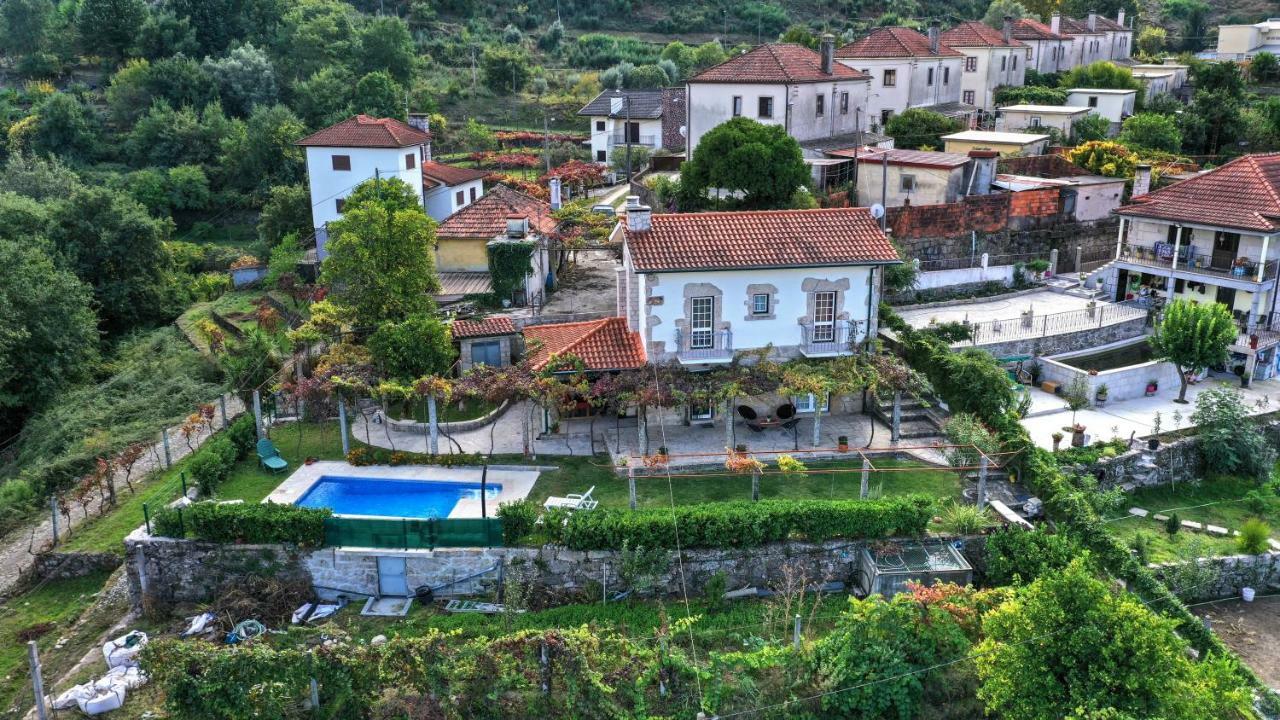 Casa Velha Villa Paradamonte Dış mekan fotoğraf