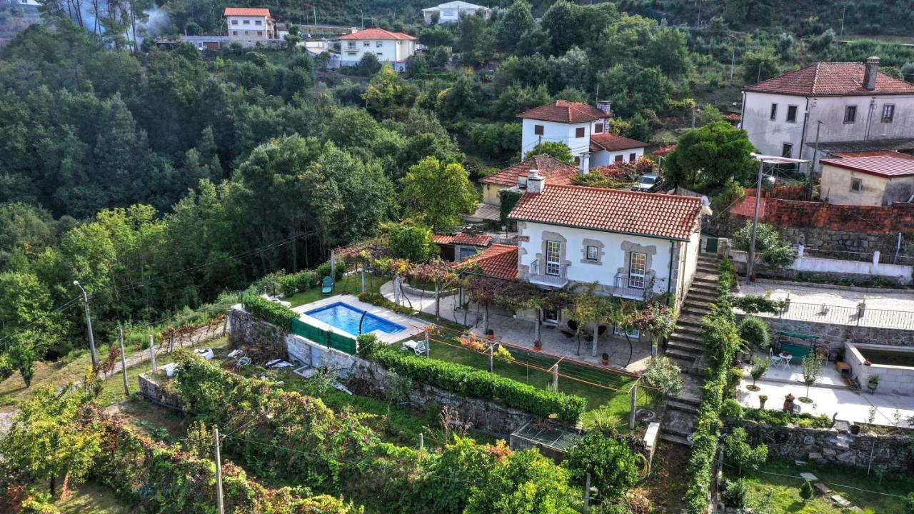 Casa Velha Villa Paradamonte Dış mekan fotoğraf