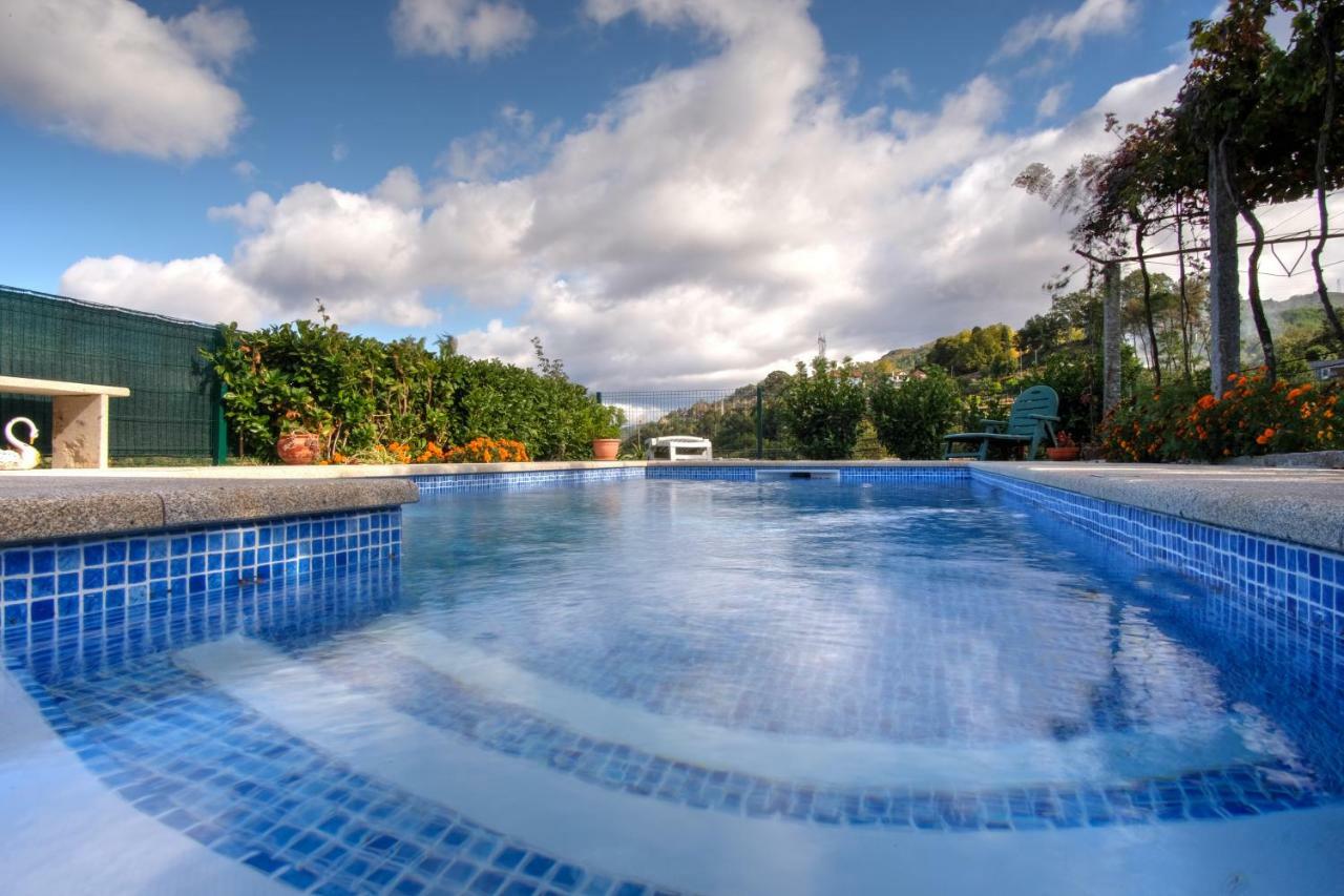 Casa Velha Villa Paradamonte Dış mekan fotoğraf