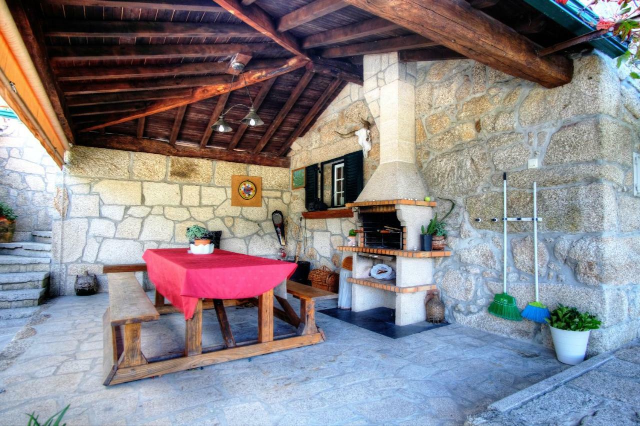 Casa Velha Villa Paradamonte Dış mekan fotoğraf