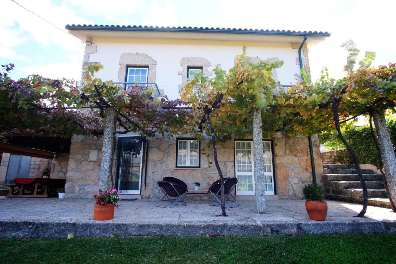 Casa Velha Villa Paradamonte Dış mekan fotoğraf
