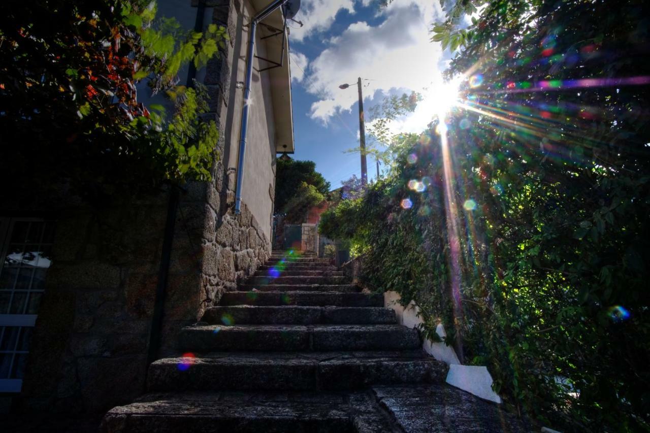 Casa Velha Villa Paradamonte Dış mekan fotoğraf