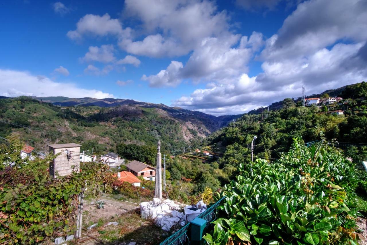 Casa Velha Villa Paradamonte Dış mekan fotoğraf